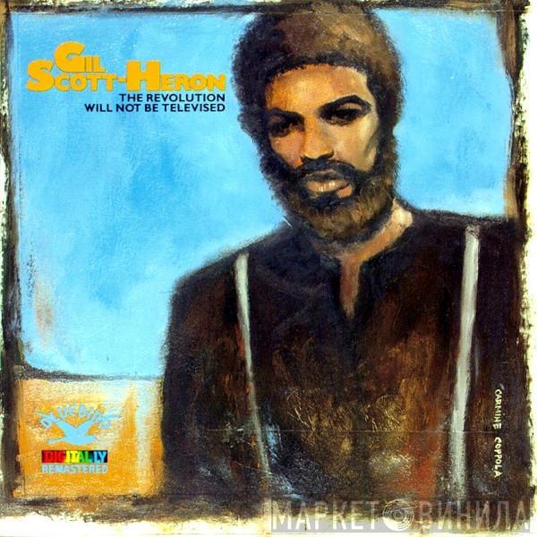  Gil Scott-Heron  - The Revolution Will Not Be Televised
