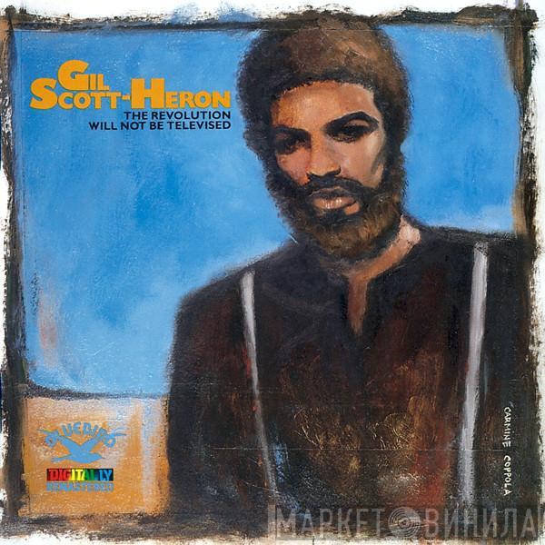  Gil Scott-Heron  - The Revolution Will Not Be Televised