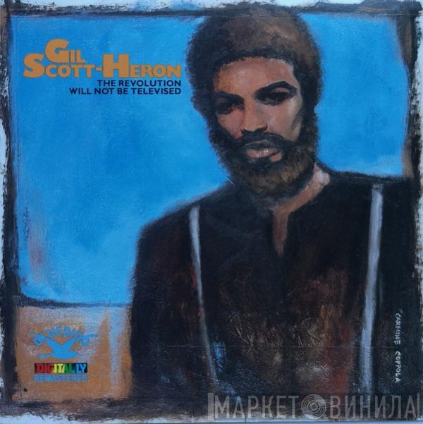  Gil Scott-Heron  - The Revolution Will Not Be Televised