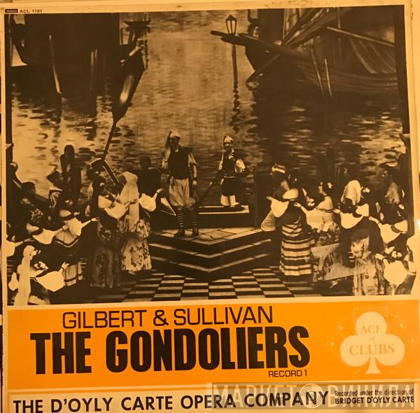Gilbert & Sullivan, D'Oyly Carte Opera Company, Bridget D'Oyly Carte - The Gondoliers