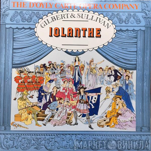 Gilbert & Sullivan, D'Oyly Carte Opera Company - Iolanthe