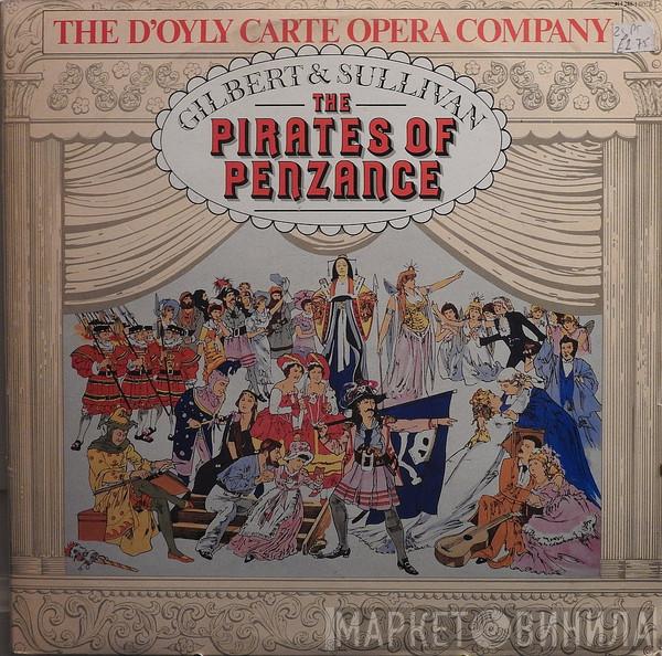 , Gilbert & Sullivan , D'Oyly Carte Opera Company , Isidore Godfrey  The Royal Philharmonic Orchestra  - The Pirates Of Penzance