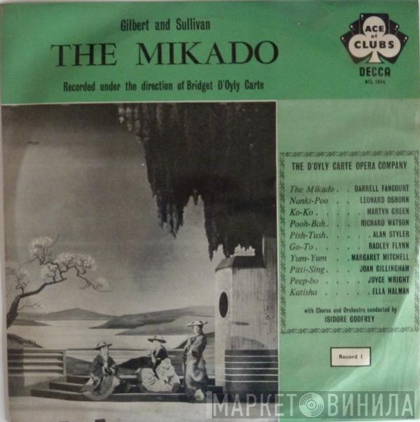 Gilbert & Sullivan, D'Oyly Carte Opera Company - The Mikado