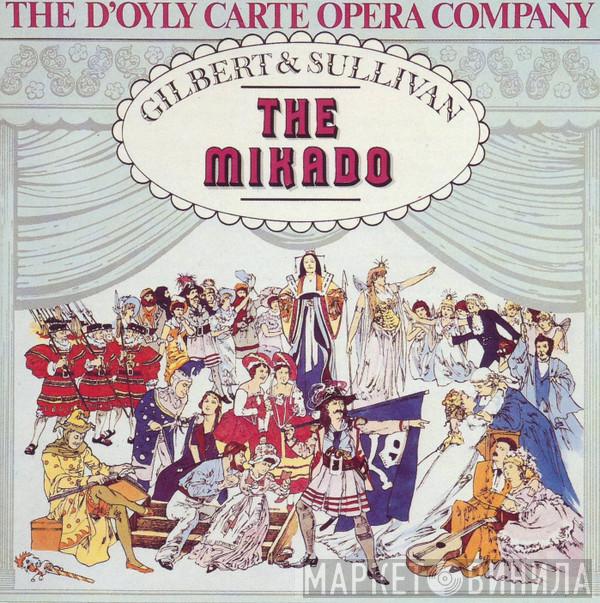 - Gilbert & Sullivan  D'Oyly Carte Opera Company  - The Mikado