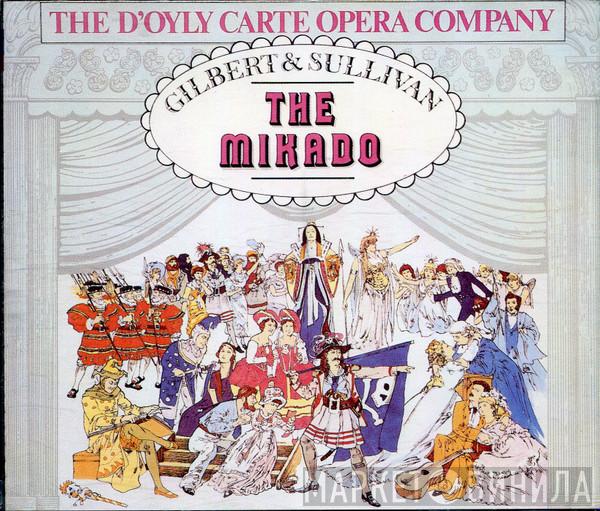 Gilbert & Sullivan, D'Oyly Carte Opera Company - The Mikado