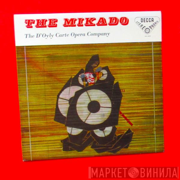 Gilbert & Sullivan, D'Oyly Carte Opera Company, The New Symphony Orchestra Of London, Isidore Godfrey - The Mikado