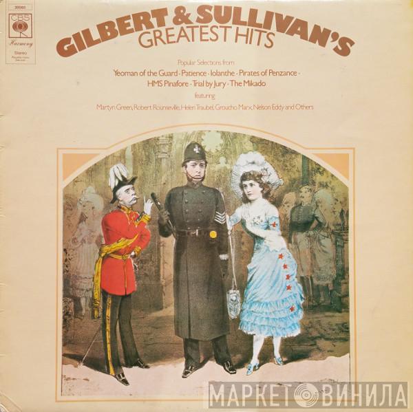 Gilbert & Sullivan - Gilbert & Sullivan's Greatest Hits