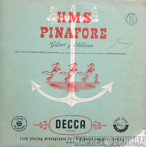 Gilbert & Sullivan - HMS Pinafore