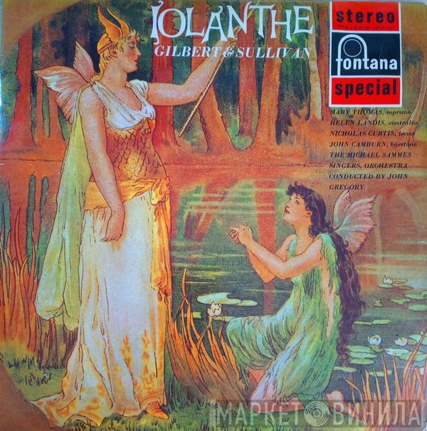 Gilbert & Sullivan - Iolanthe