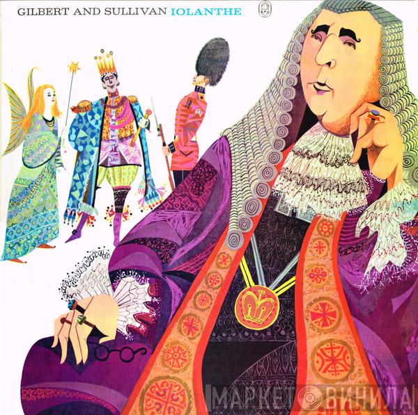  Gilbert & Sullivan  - Iolanthe