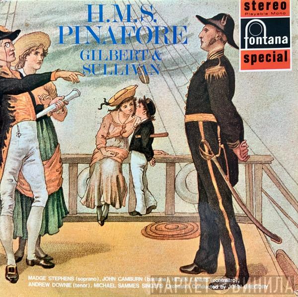 Gilbert & Sullivan, John Gregory - H. M. S. Pinafore