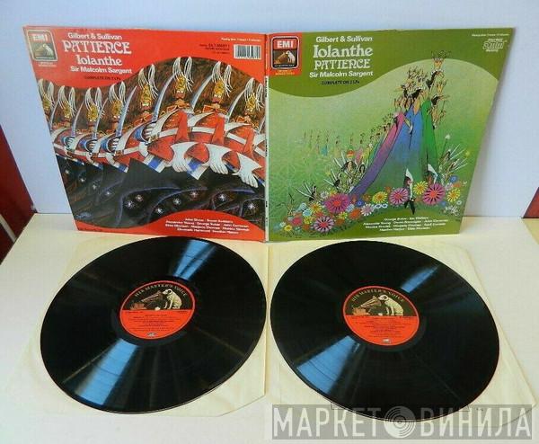 Gilbert & Sullivan - Patience / Iolanthe