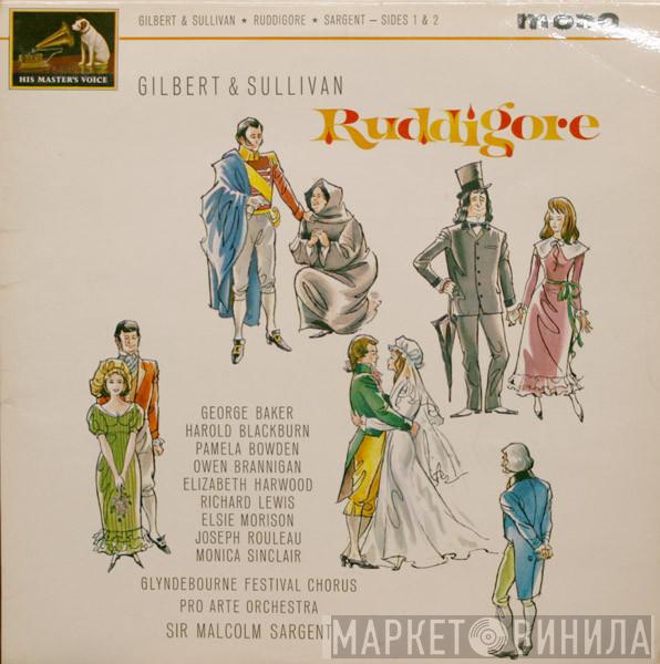  Gilbert & Sullivan  - Ruddigore, Or, The Witches Curse