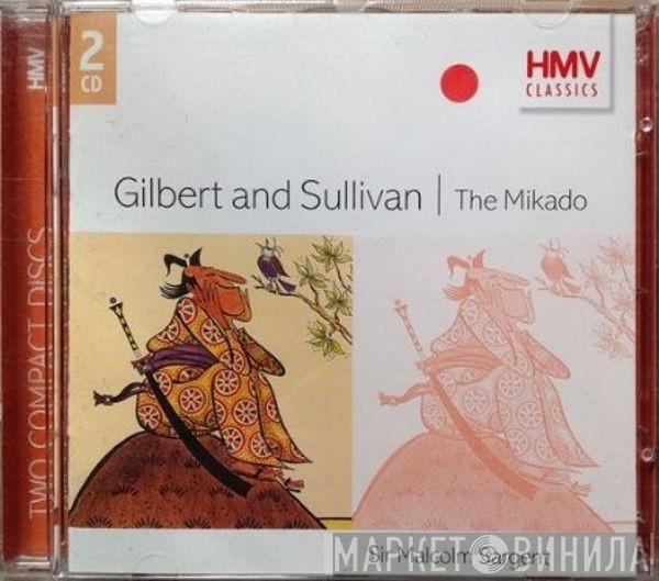 Gilbert & Sullivan, Sir Malcolm Sargent - The Mikado