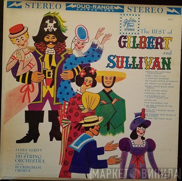  Gilbert & Sullivan  - The Best Of Gilbert And Sullivan