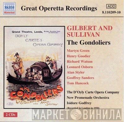  Gilbert & Sullivan  - The Gondoliers