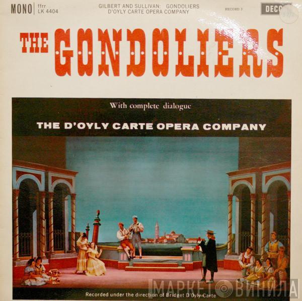 Gilbert & Sullivan - The Gondoliers