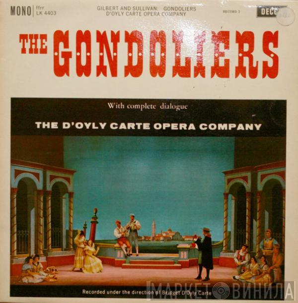 Gilbert & Sullivan - The Gondoliers