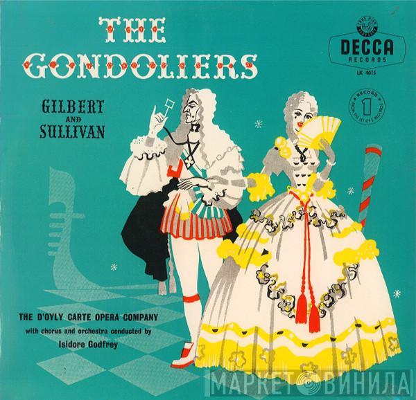  Gilbert & Sullivan  - The Gondoliers