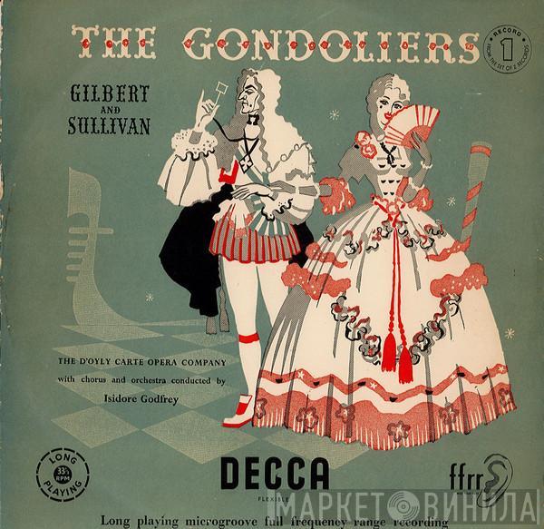  Gilbert & Sullivan  - The Gondoliers