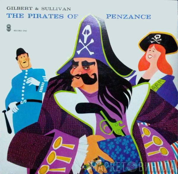  Gilbert & Sullivan  - The Pirates Of Penzance