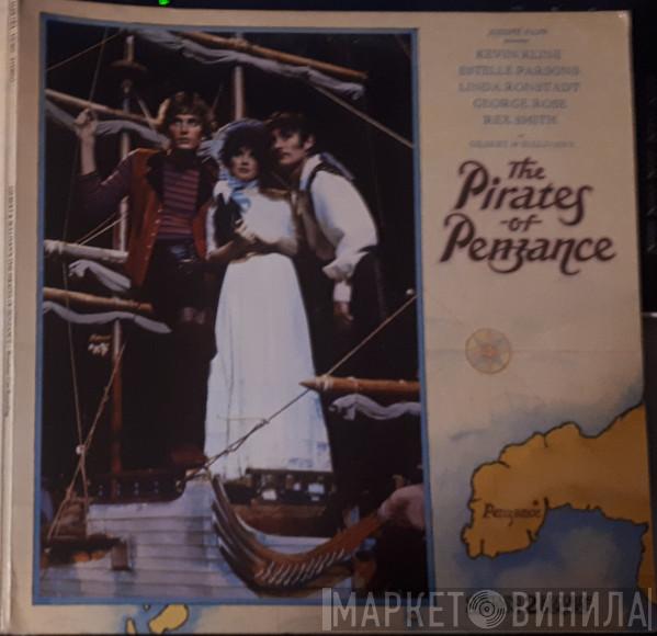  - Gilbert & Sullivan's The Pirates Of Penzance (Broadway Cast Recording)