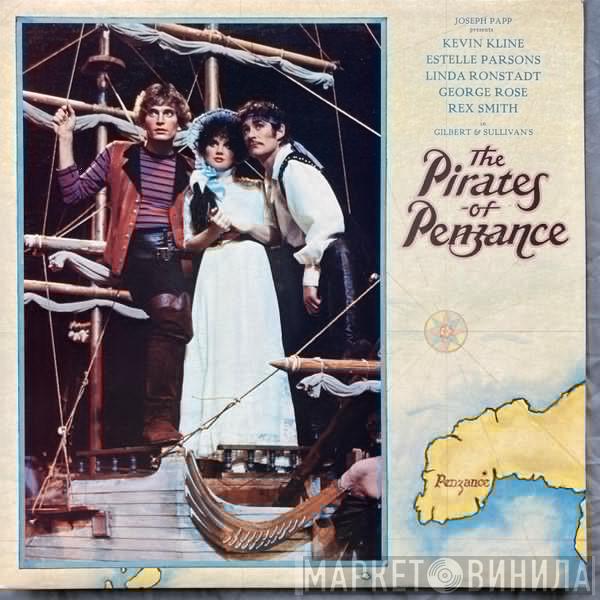  - Gilbert & Sullivan's The Pirates Of Penzance