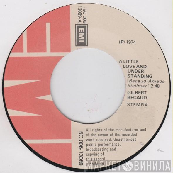 Gilbert Bécaud - A Little Love And Understanding