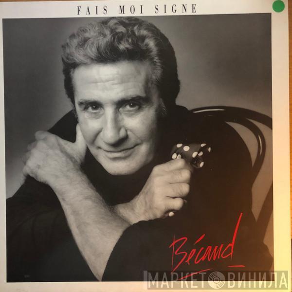 Gilbert Bécaud - Fais Moi Signe