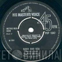 Gilbert Bécaud - Sand And Sea