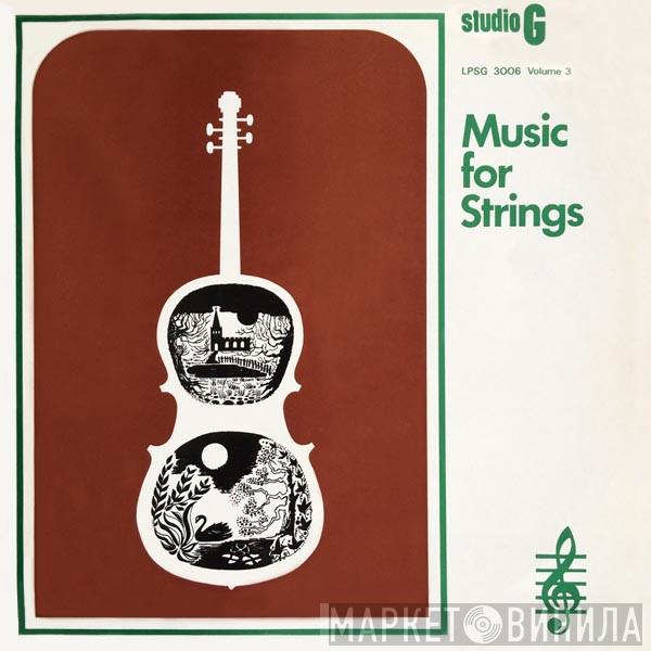 Gilbert Mitchell - Music For Strings
