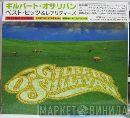  Gilbert O'Sullivan  - Best Hits & Rarities