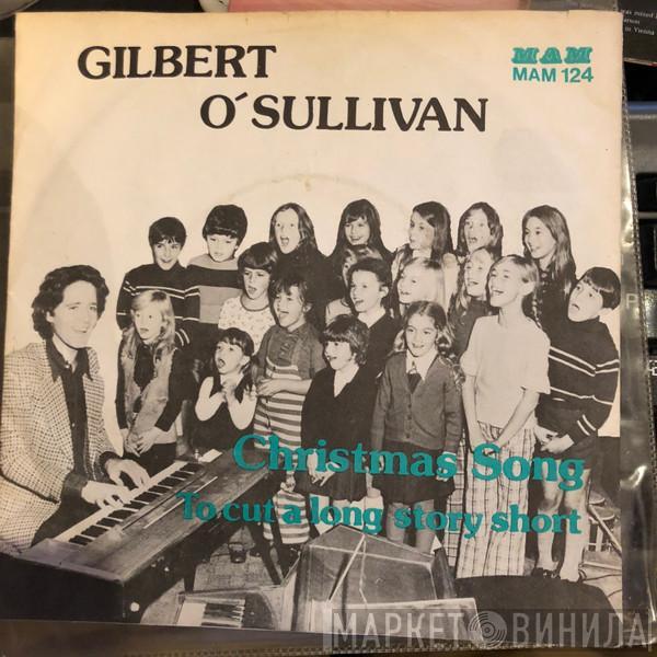  Gilbert O'Sullivan  - Christmas Song