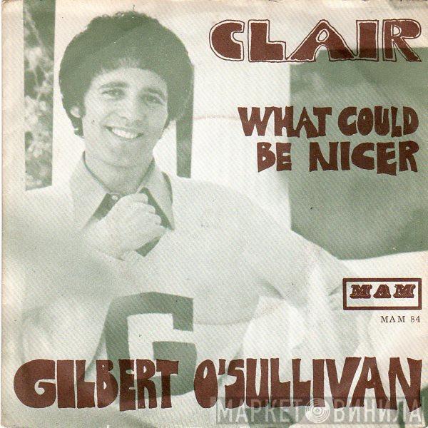  Gilbert O'Sullivan  - Clair
