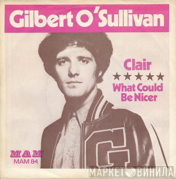  Gilbert O'Sullivan  - Clair