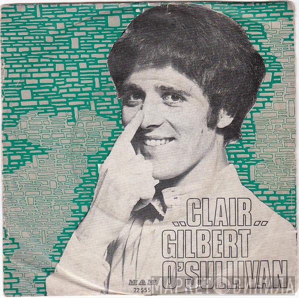  Gilbert O'Sullivan  - Clair