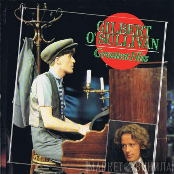  Gilbert O'Sullivan  - Greatest Hits