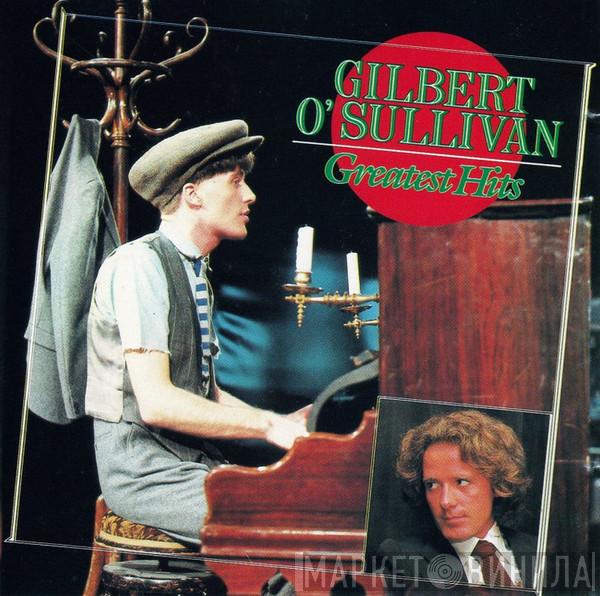  Gilbert O'Sullivan  - Greatest Hits