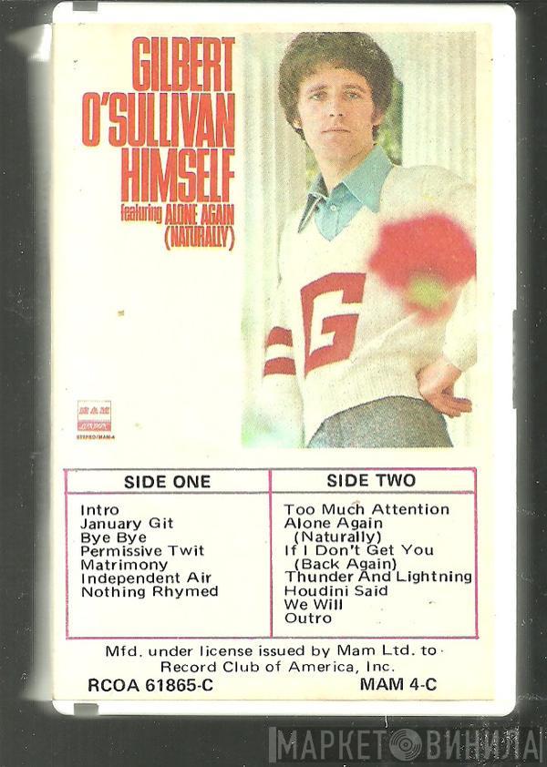  Gilbert O'Sullivan  - Himself