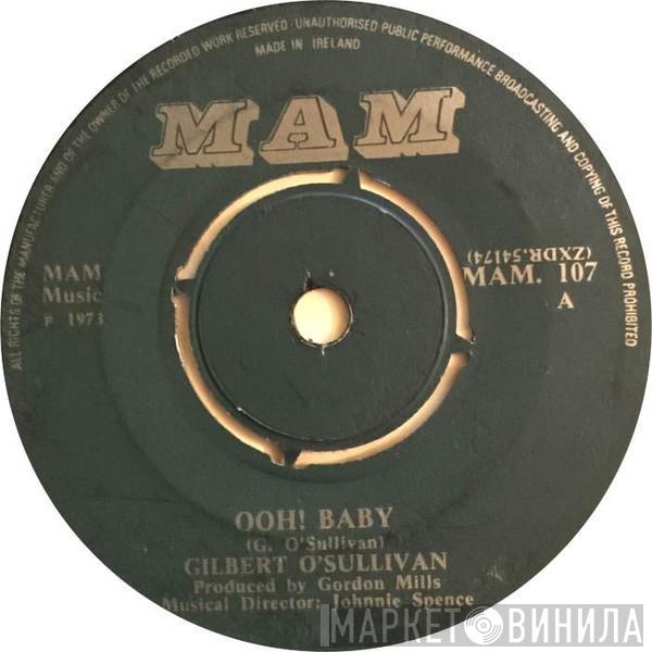  Gilbert O'Sullivan  - Ooh Baby