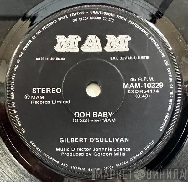  Gilbert O'Sullivan  - Ooh Baby