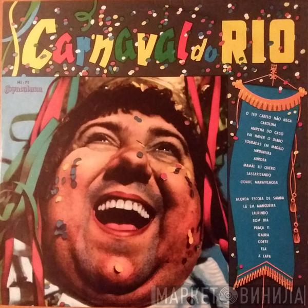 Gilberto Alves, Carmen Costa, Black-Out , Jorge Veiga - Carnaval Do Rio