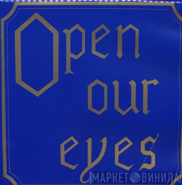 Gill Hargreaves - Open Our Eyes