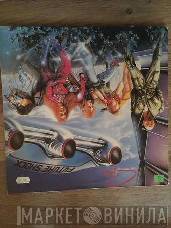  Gillan  - Future Shock