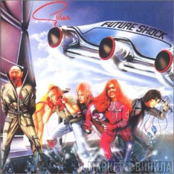  Gillan  - Future Shock