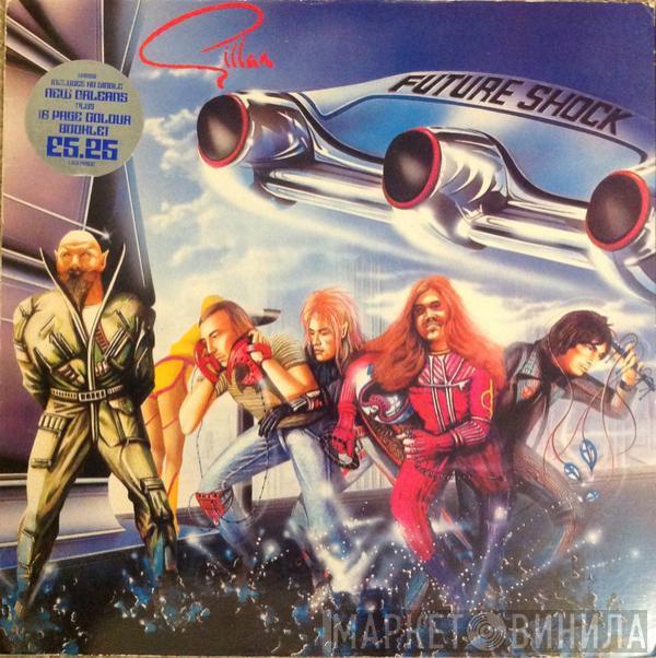  Gillan  - Future Shock