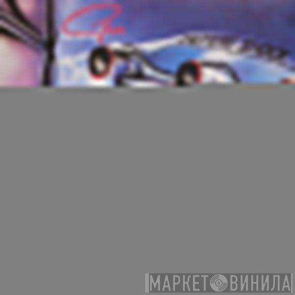  Gillan  - Future Shock
