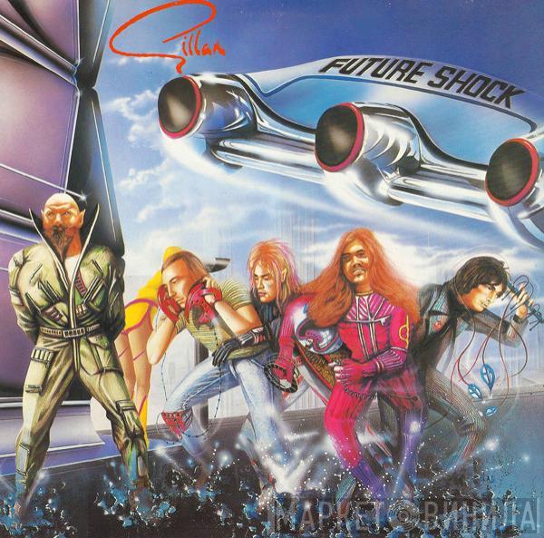  Gillan  - Future Shock