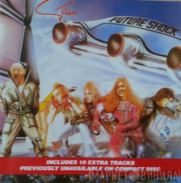  Gillan  - Future Shock