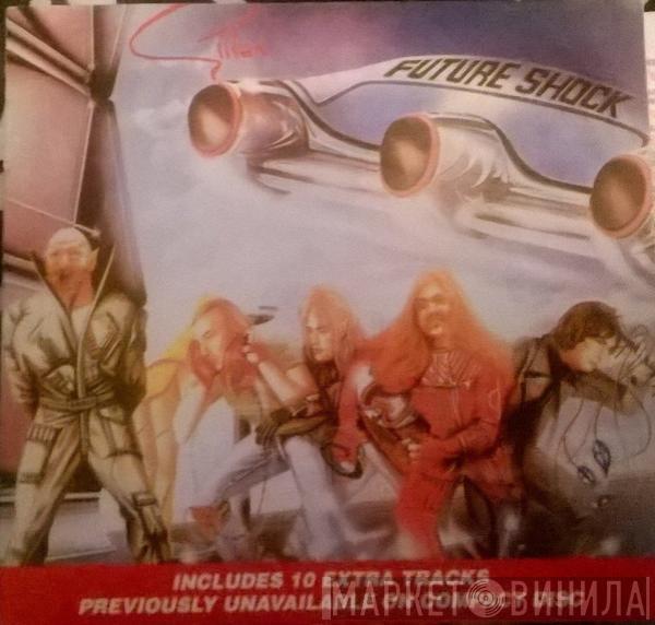  Gillan  - Future Shock